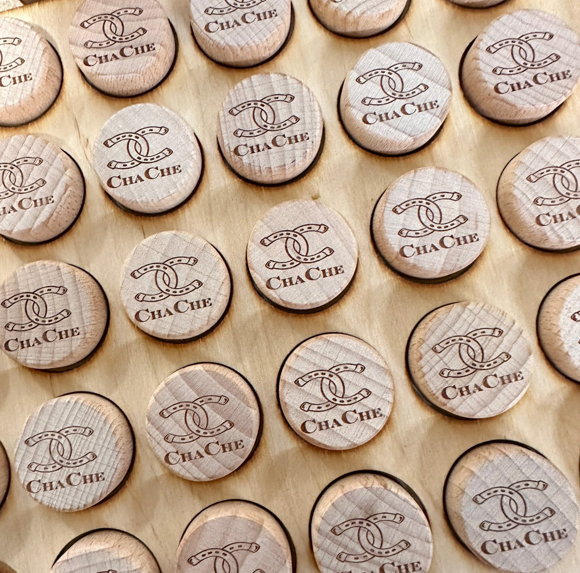 Logo Wine Corks