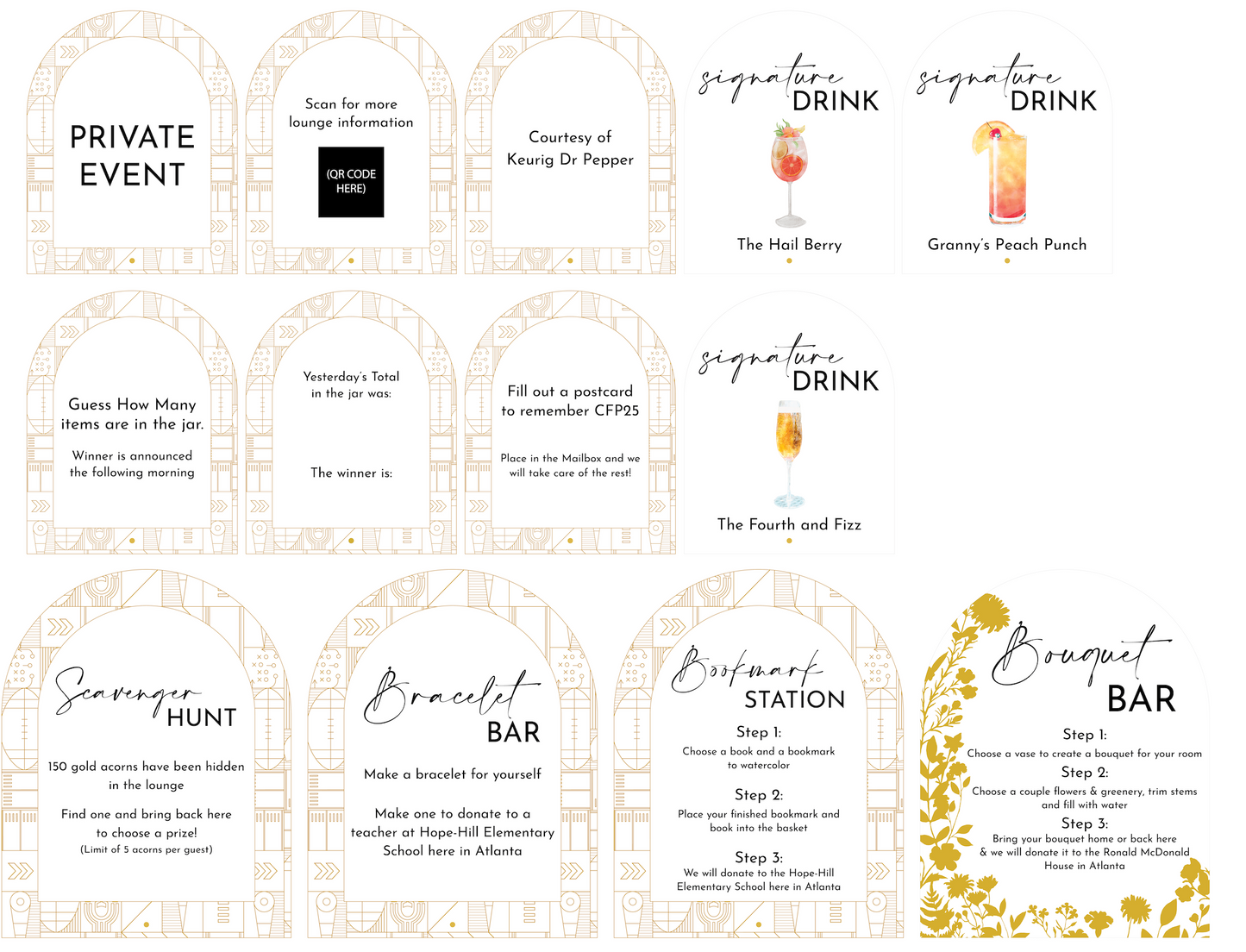 Custom Order For Michele Kappel