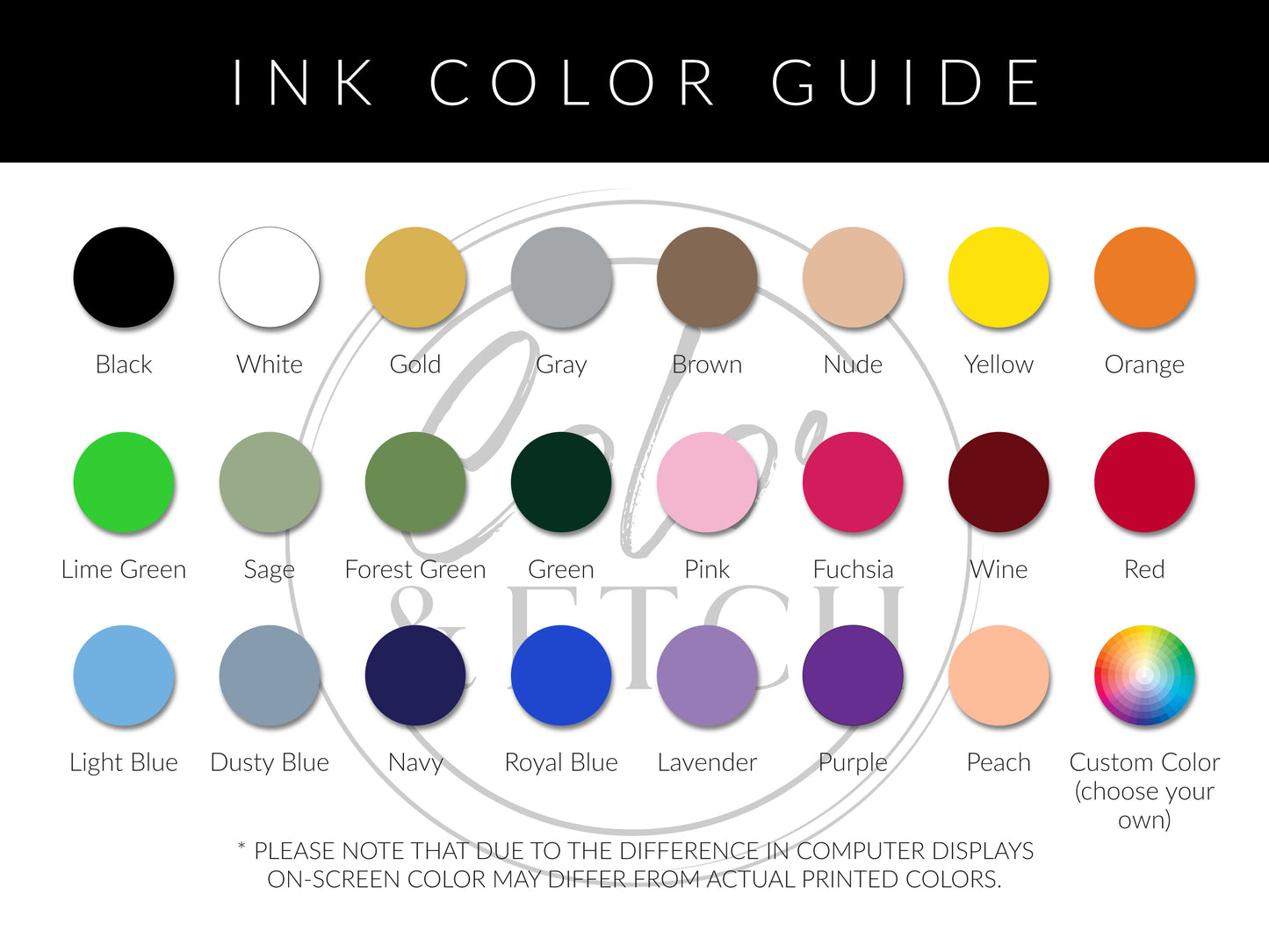 In Loving Memory Sign