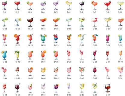 Signature Drink Sign