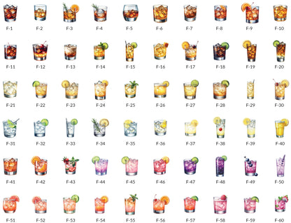 Signature Drink Sign