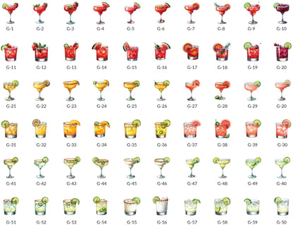 Signature Drink Sign