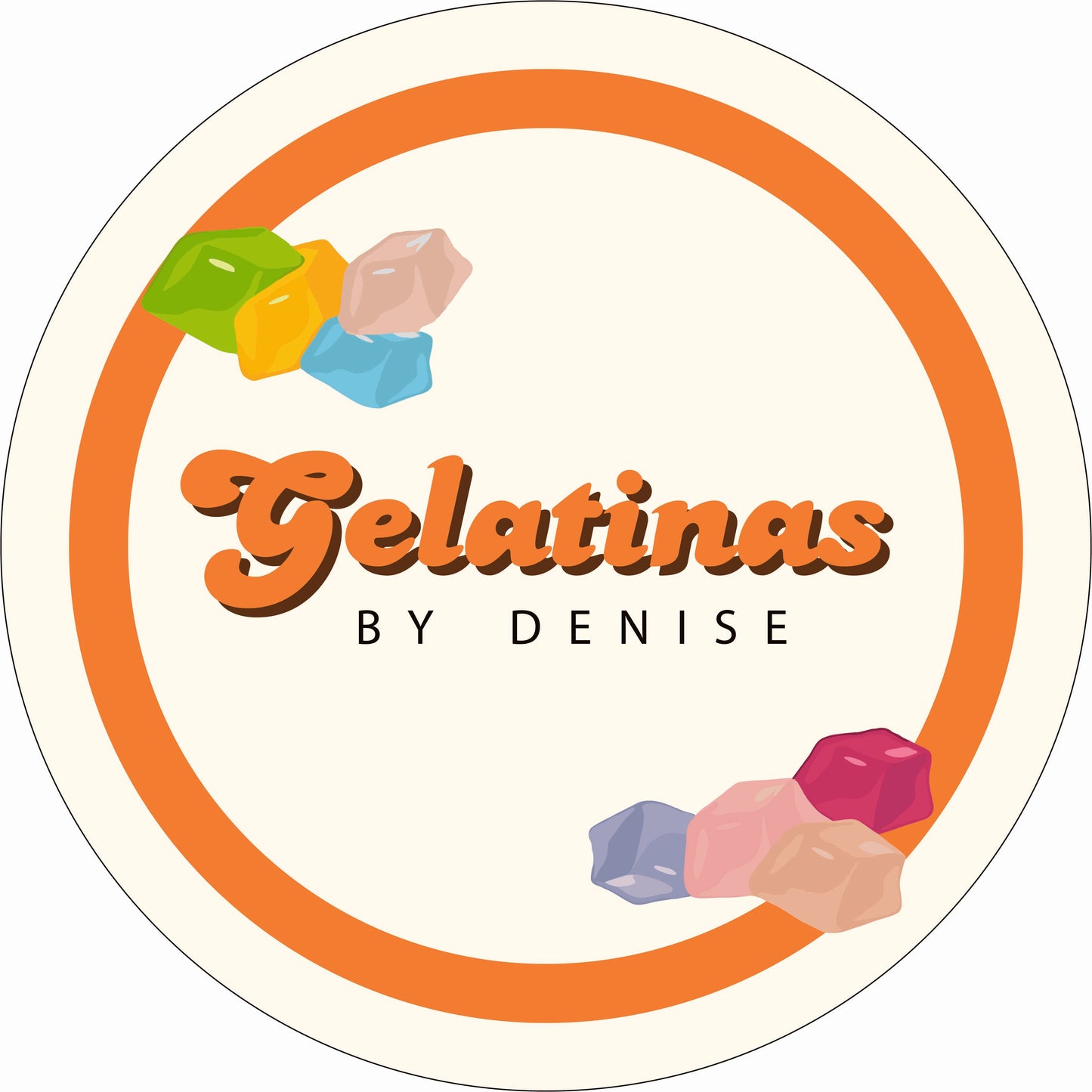 Gelatinas By Denise
