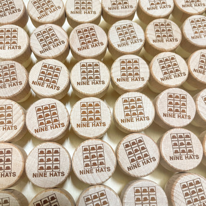 Logo Wine Corks