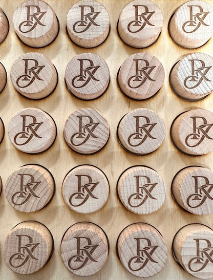 Logo Wine Corks
