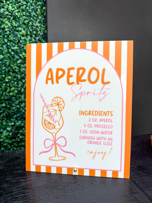 Aperol Spritz