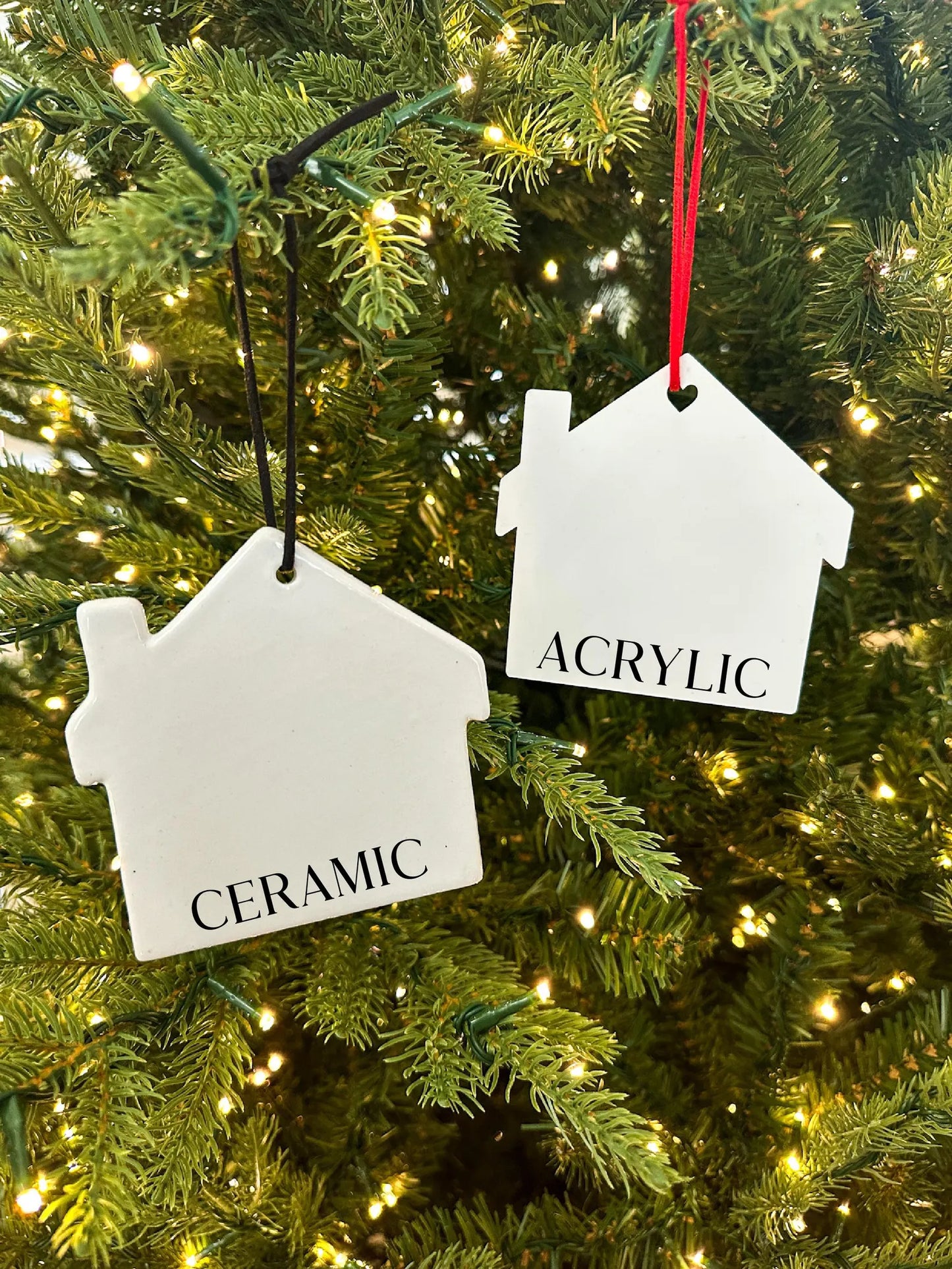 New Home, New Beginnings, New Memories Ornament