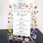 Wildflower Build Your Own Bouquet