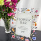 Wildflower Flower Bar
