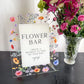 Wildflower Flower Bar