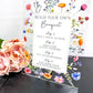 Wildflower Build Your Own Bouquet
