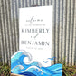 Ocean Welcome Sign