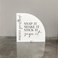Photo Guestbook Sign