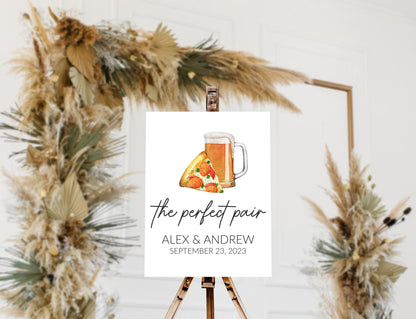 The Perfect Pair Sign