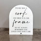 Please Sign A Cork Sign