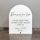 Recipes For Love Sign