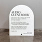 Audio Guestbook Sign