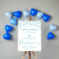 A Little Sweetheart Is On The Way Acrylic Sign