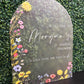 Wildflower Bridal Shower Sign