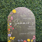 Wildflower Bridal Shower Sign