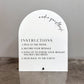 Audio Guestbook Sign